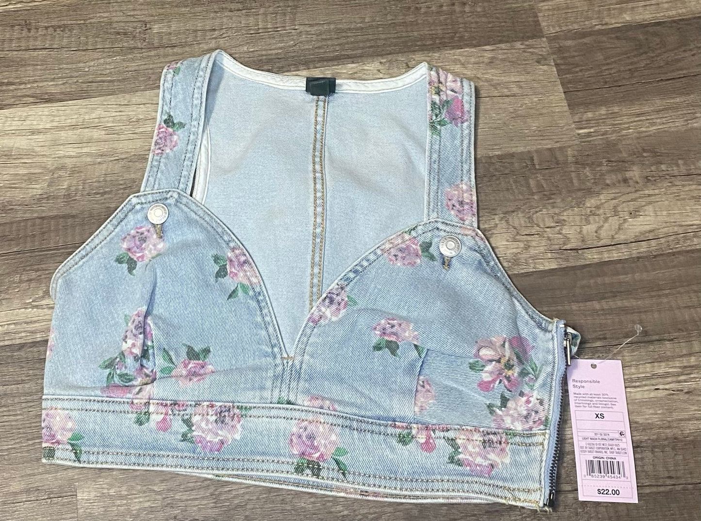 Women’s XS vest top NWT