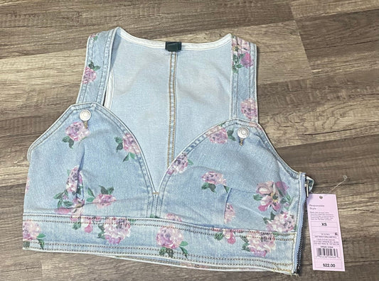 Women’s XS vest top NWT
