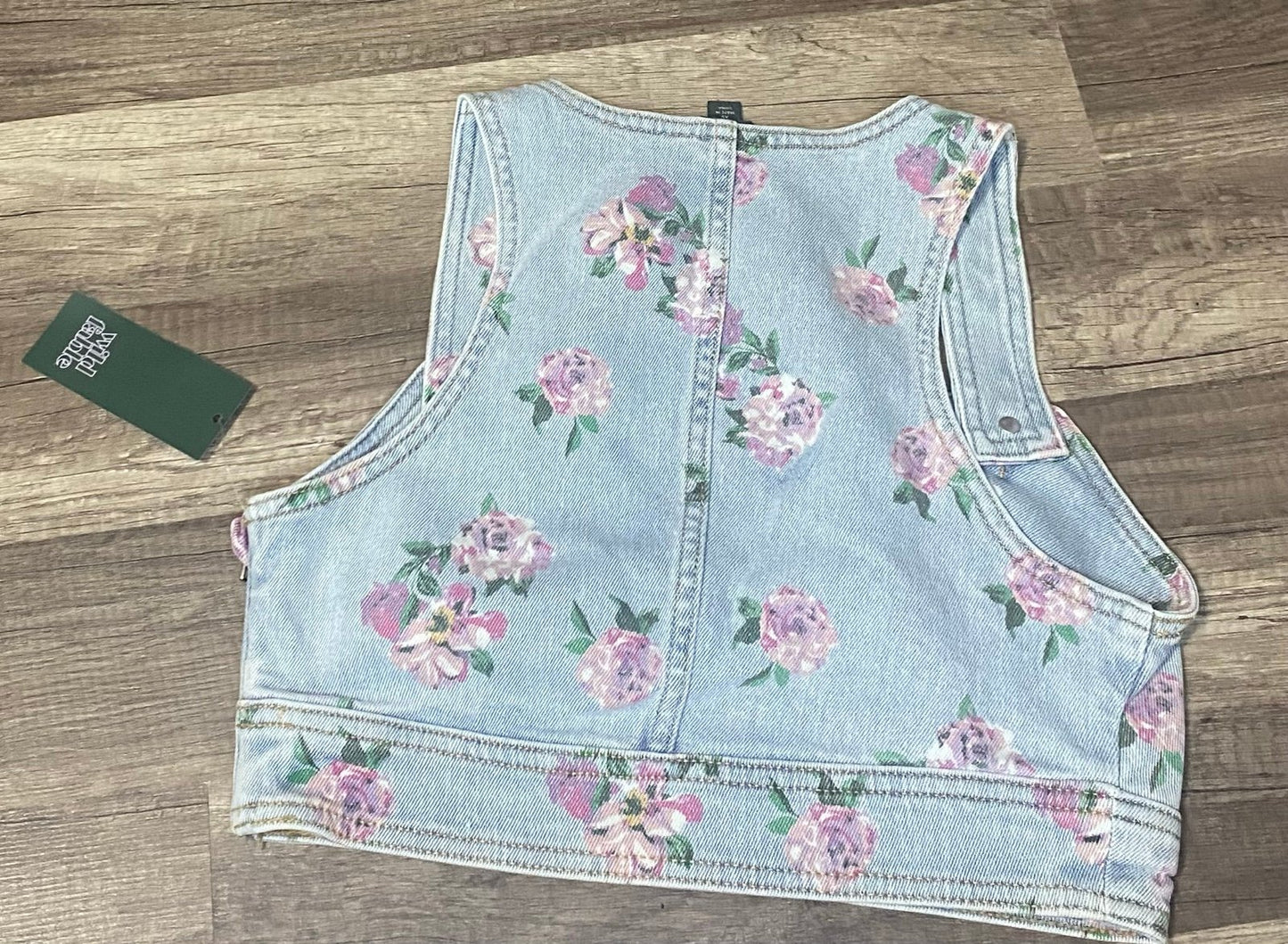 Women’s XS vest top NWT