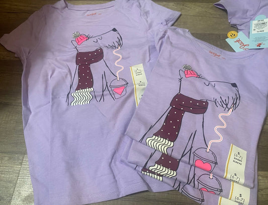 Girls size small resale bundle of 4 new