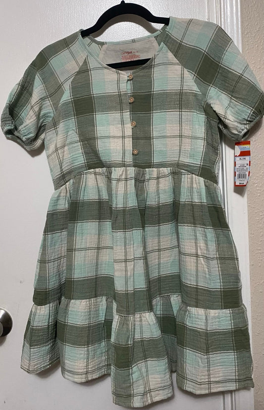 Girls NWT XL dress