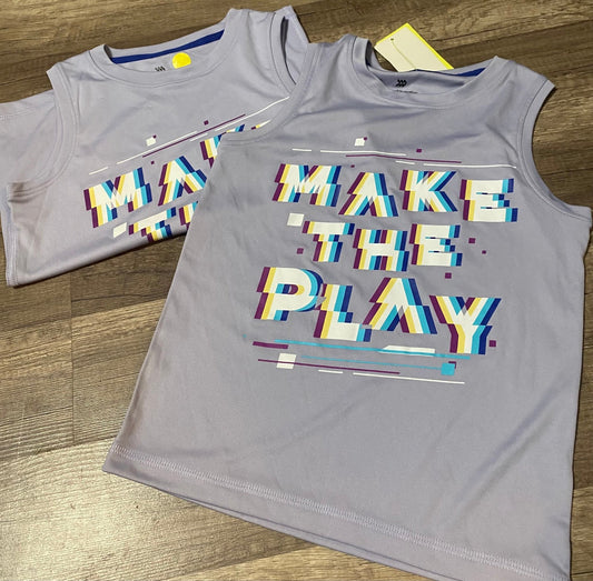 Size 4/5 tank tops NWT