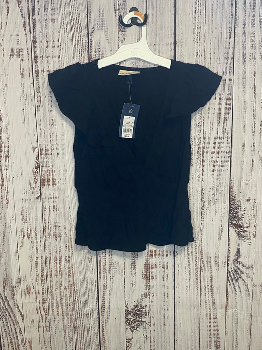 Women’s size Small black top NWT