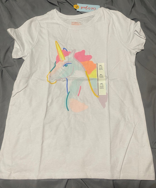 * Girls top size XL NWT