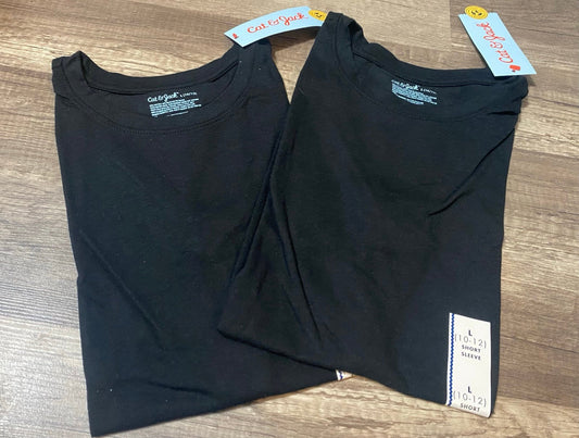 Girls tops new size large