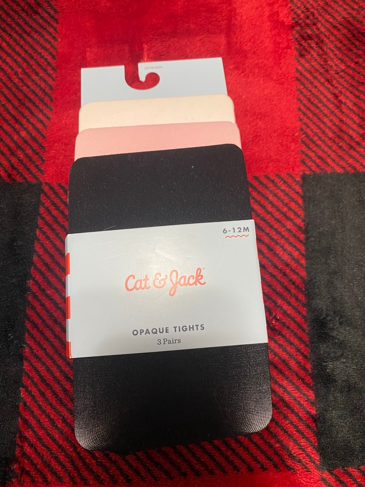 * Girls tights NEW 6-12m