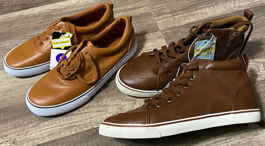 Big kids size 6 boy shoes NWT