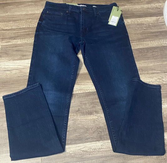 Men’s Goodfellow skinny Jean 32x34 NWT