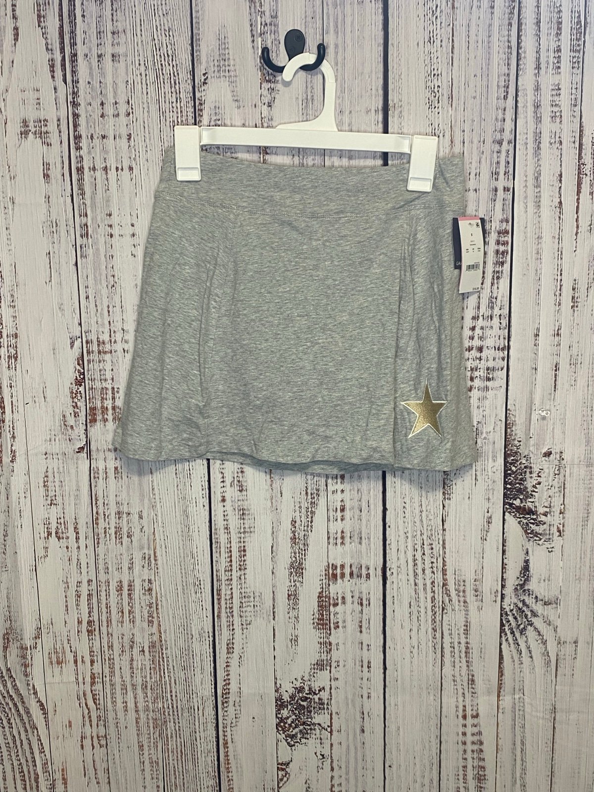 Girls Small skort NWT