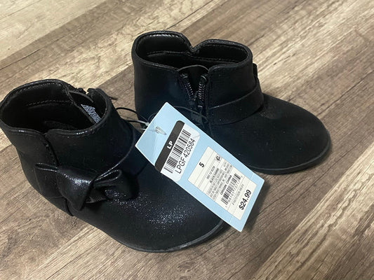 Little girls boots NWT size 5