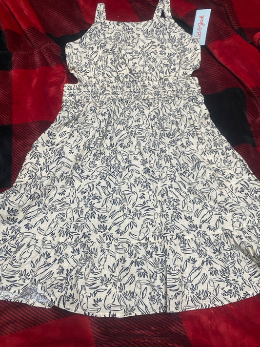 Girls dress size XL/14 NWT