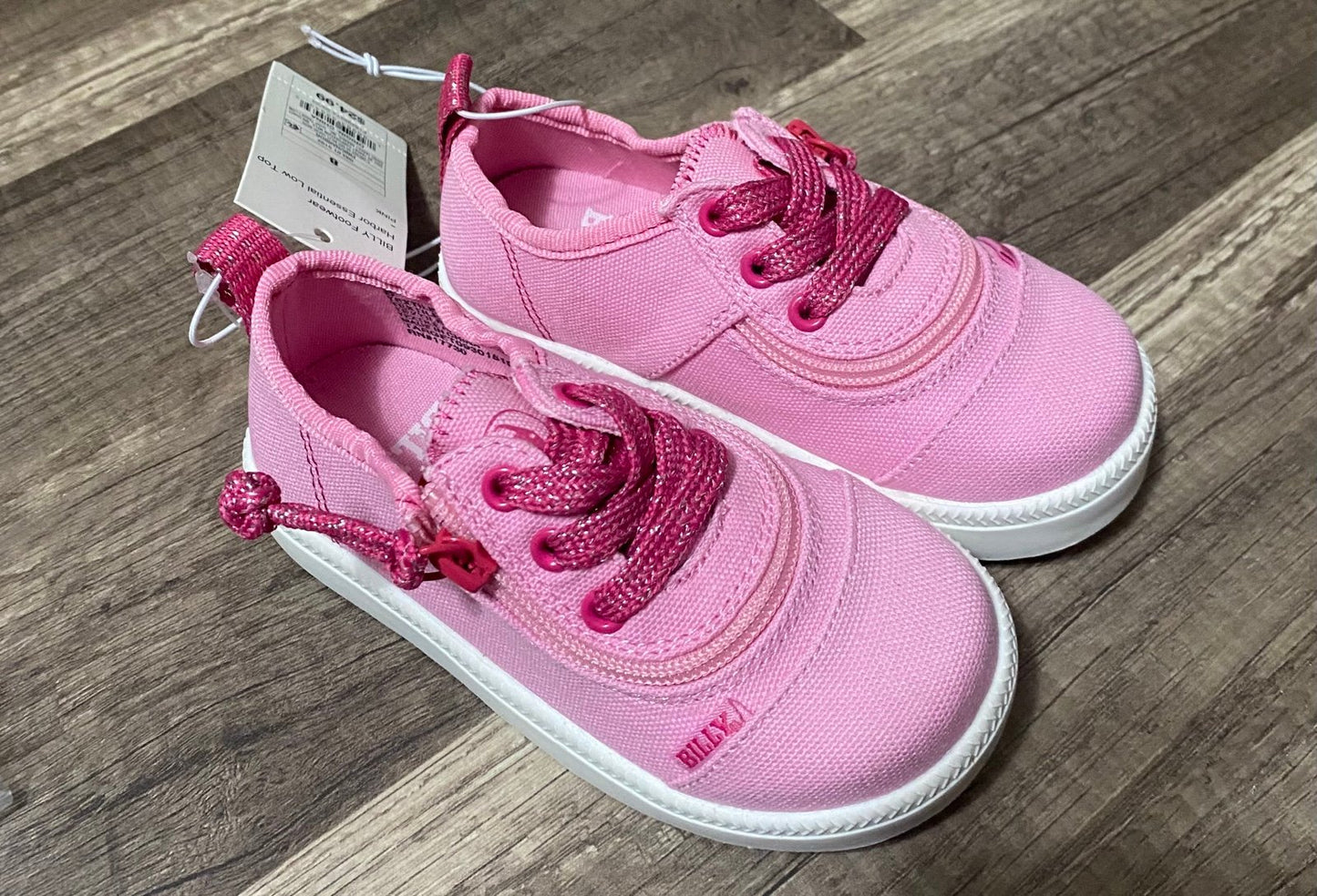 Little girl size 8 shoes NWT