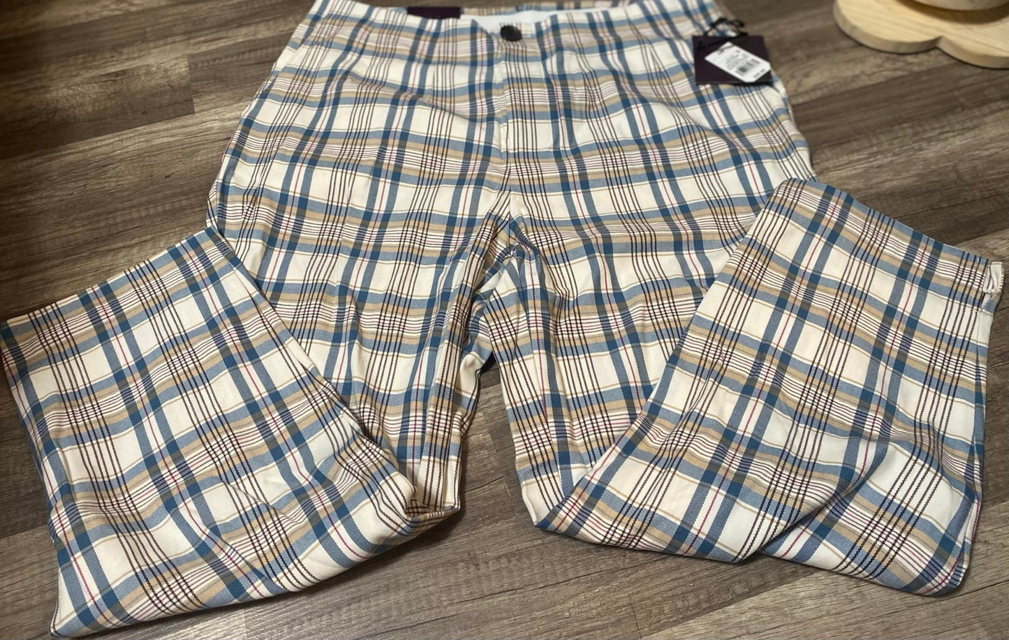 Women’s Ava & Viv pants size 14W/R skinny NWT