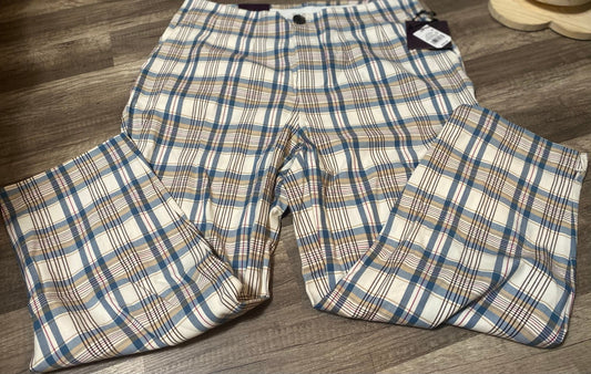 Women’s Ava & Viv pants size 14W/R skinny NWT