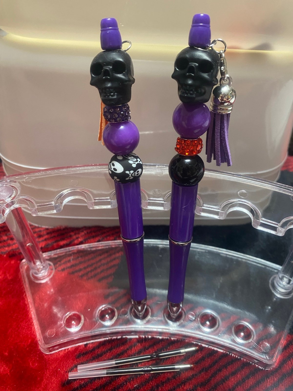 * Cute Halloween pens