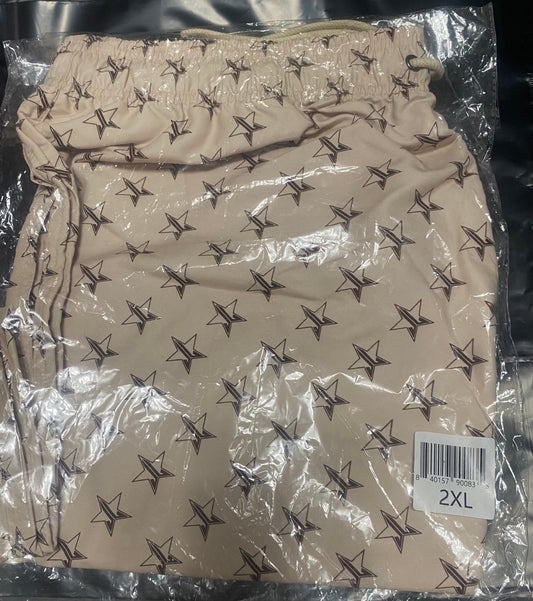 Jeffree Star shorts size 2XL new