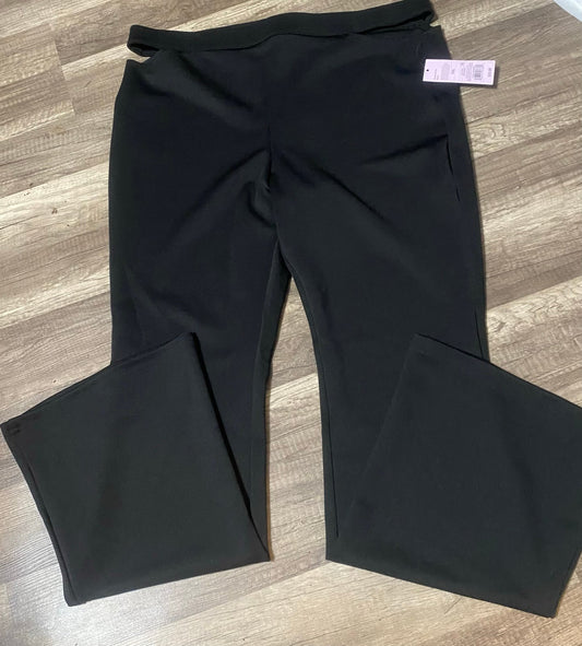 Women’s XXL flare leggings NWT