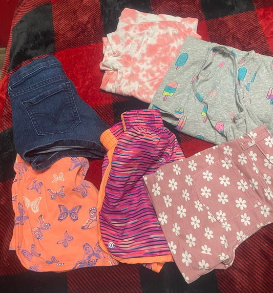 Girls M/L bundle