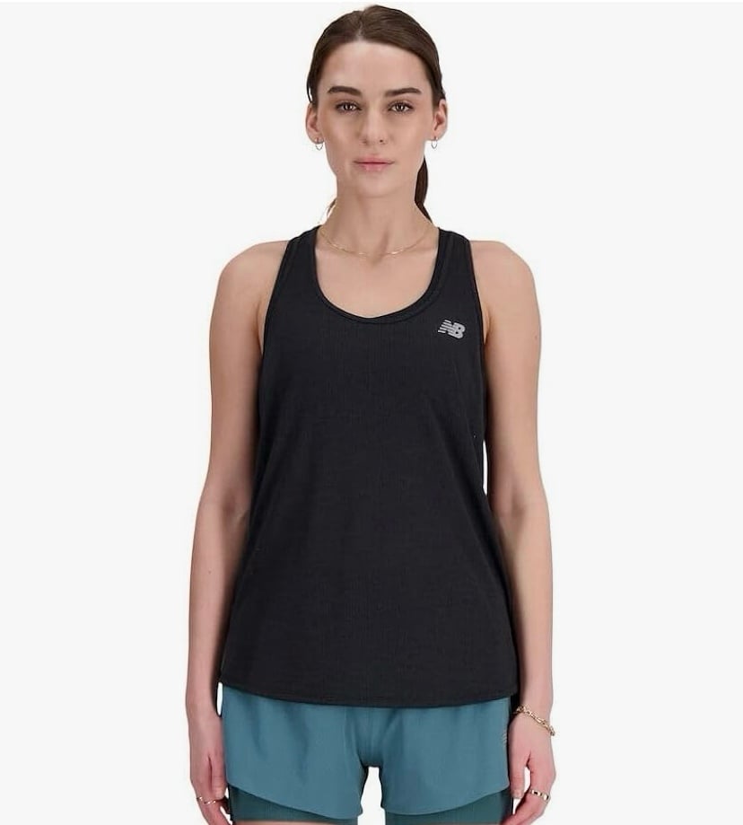 Women’s New Balance tank NWT size Medium