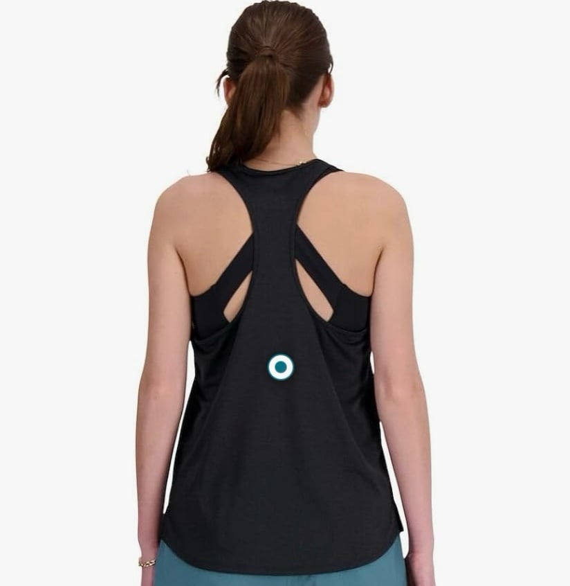 Women’s New Balance tank NWT size Medium