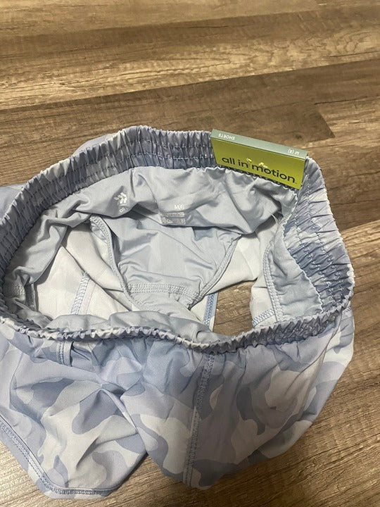 Girls shorts with inner liner NWT size Medium 8