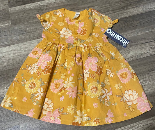 2T Oshkosh dress NEW