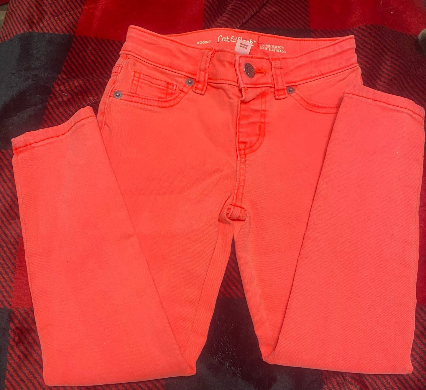 * Girl jeggings NWOT size 5T