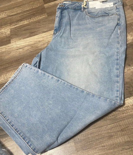 Jessica Simpson high rise jeans size 24W NWT