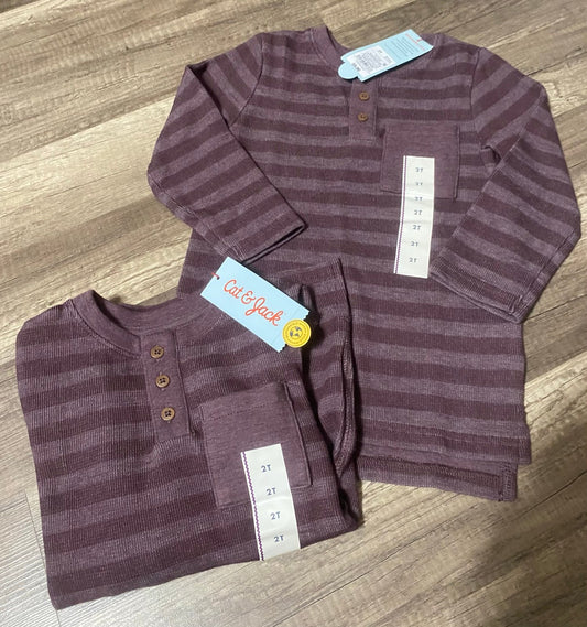 2/ 2T boy long sleeves NWT