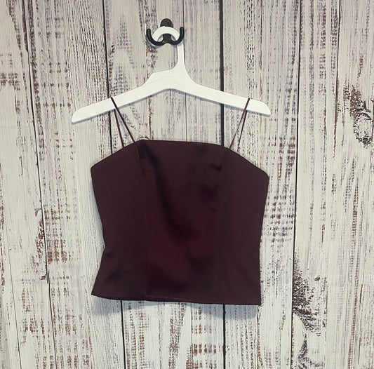 Women’s strapless top XS NWT