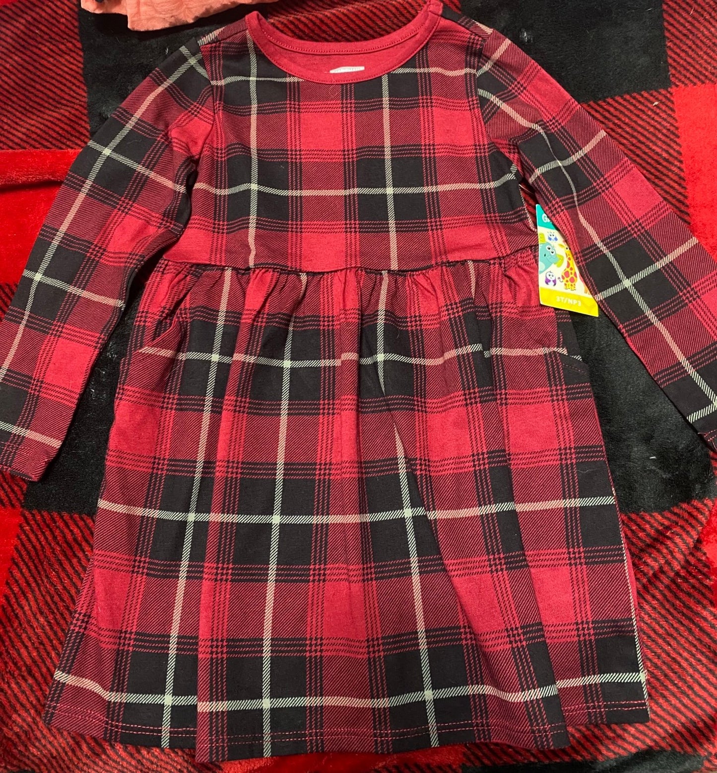 * Girls NWT 3T dress