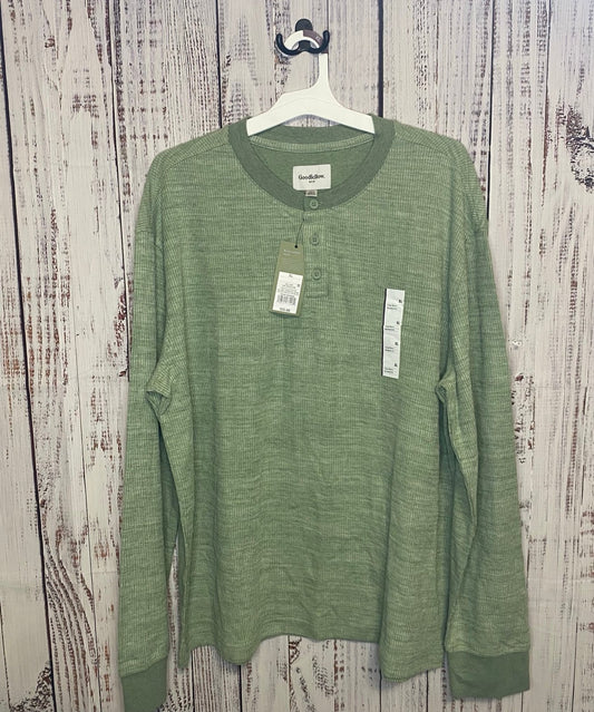 Men’s XL long sleeve top