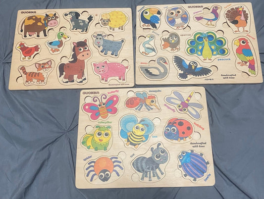 * Quokka puzzle bundle