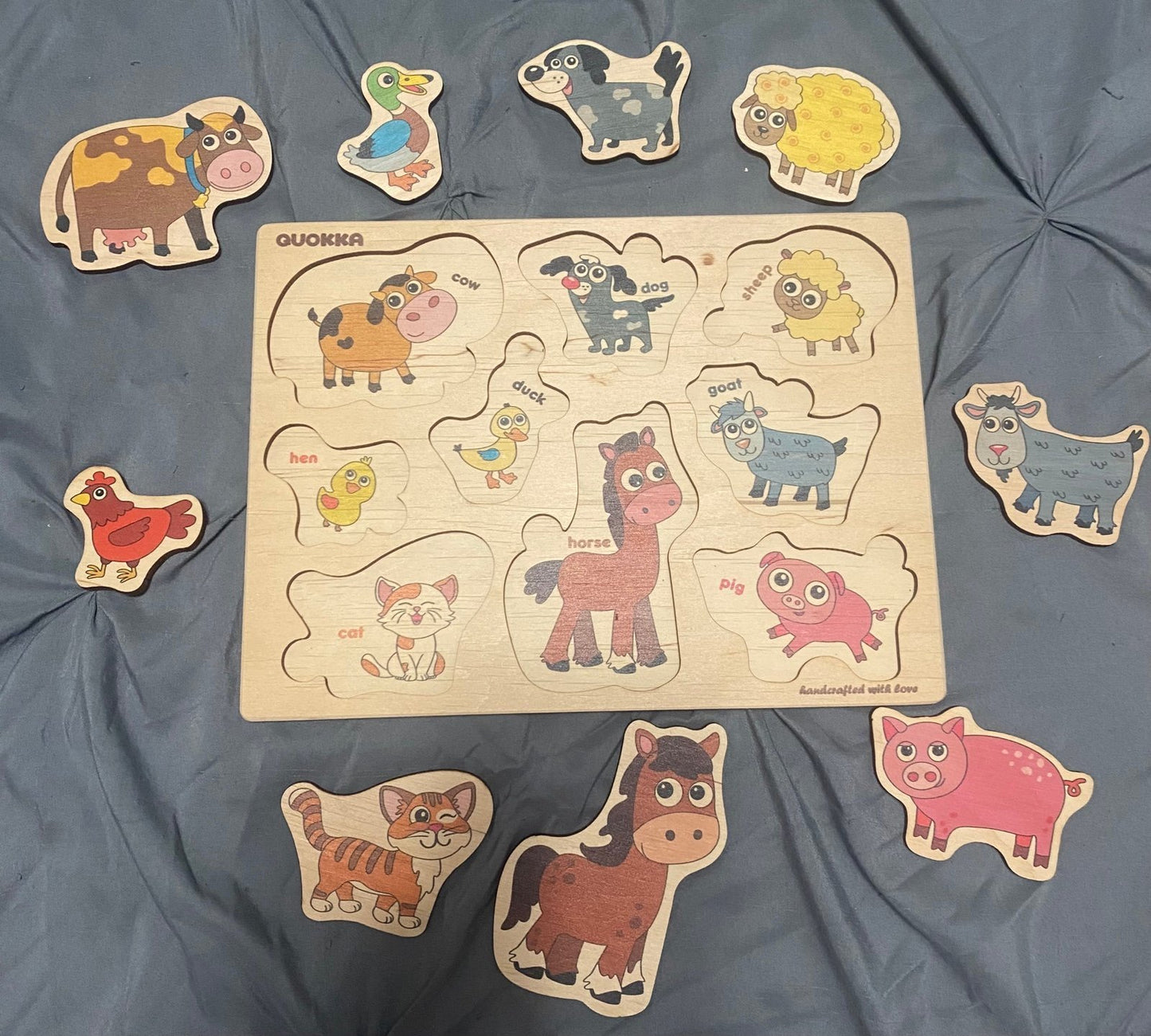 * Quokka puzzle bundle