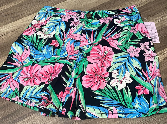 Women’s floral shorts NWT size Medium